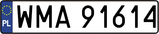 WMA91614