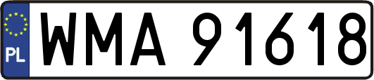 WMA91618