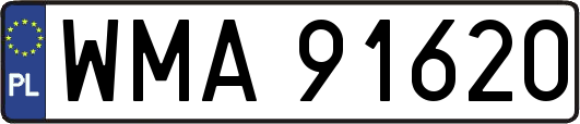 WMA91620