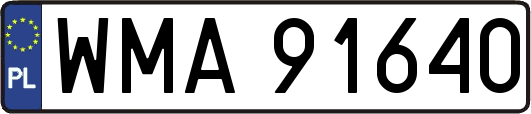WMA91640