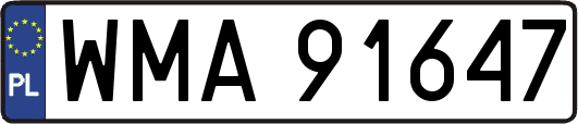 WMA91647