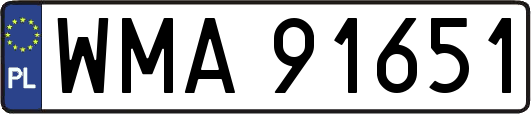 WMA91651