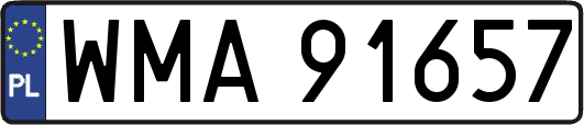 WMA91657