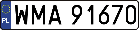 WMA91670