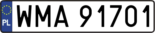WMA91701