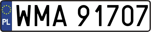 WMA91707