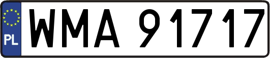 WMA91717