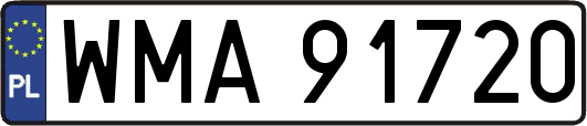 WMA91720