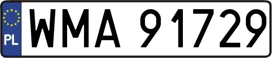 WMA91729