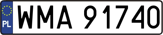 WMA91740