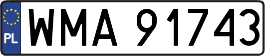 WMA91743