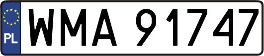 WMA91747