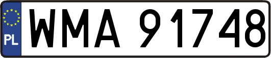 WMA91748