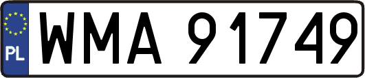 WMA91749