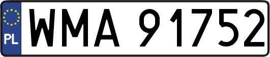 WMA91752