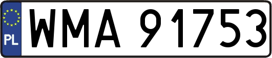 WMA91753