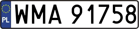 WMA91758