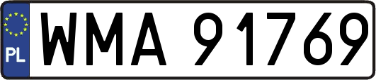 WMA91769