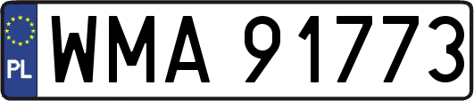 WMA91773