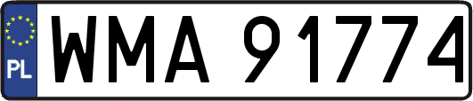 WMA91774