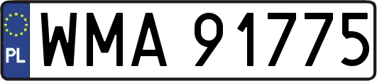 WMA91775