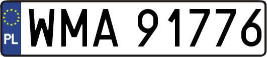 WMA91776