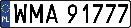 WMA91777