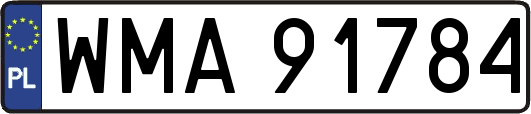 WMA91784