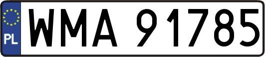 WMA91785