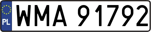 WMA91792