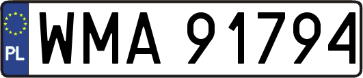 WMA91794