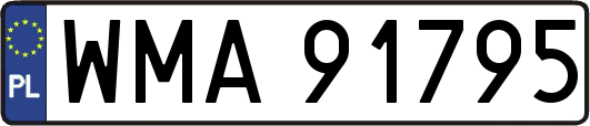 WMA91795