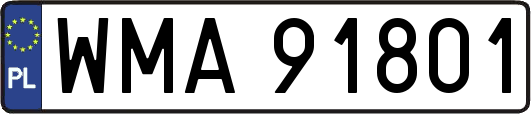 WMA91801
