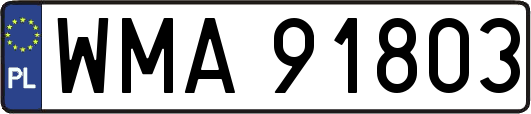 WMA91803