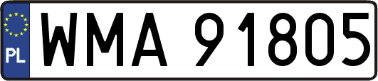 WMA91805