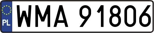 WMA91806