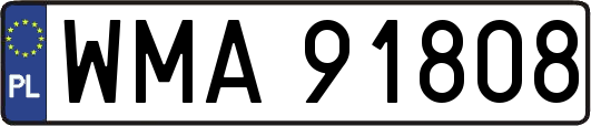 WMA91808