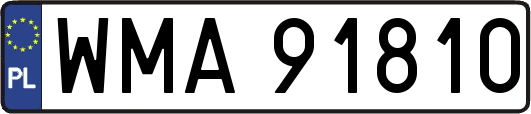 WMA91810