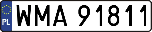 WMA91811