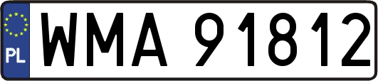 WMA91812