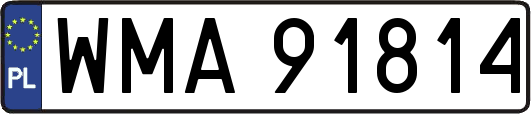 WMA91814