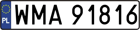 WMA91816