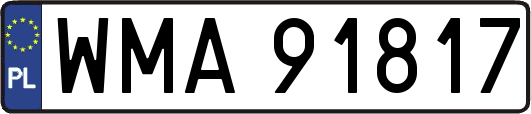 WMA91817