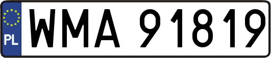 WMA91819