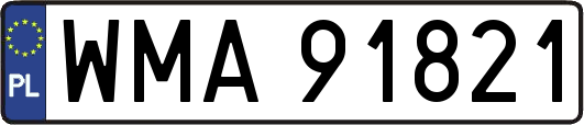 WMA91821
