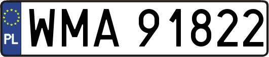 WMA91822