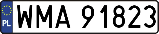 WMA91823