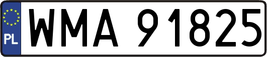 WMA91825