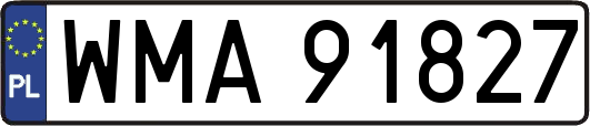 WMA91827