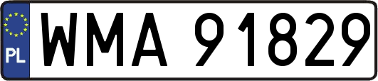 WMA91829